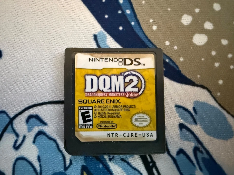 Nintendo DS Dragon Quest Monsters: Joker 2 Cartridge