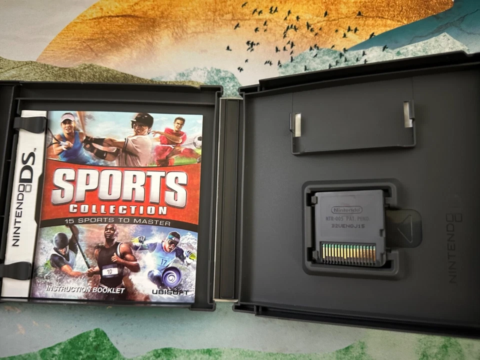 Sports Collection Nintendo DS Game