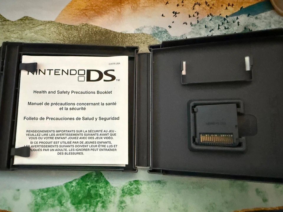 The Golden Compass - Nintendo DS Game