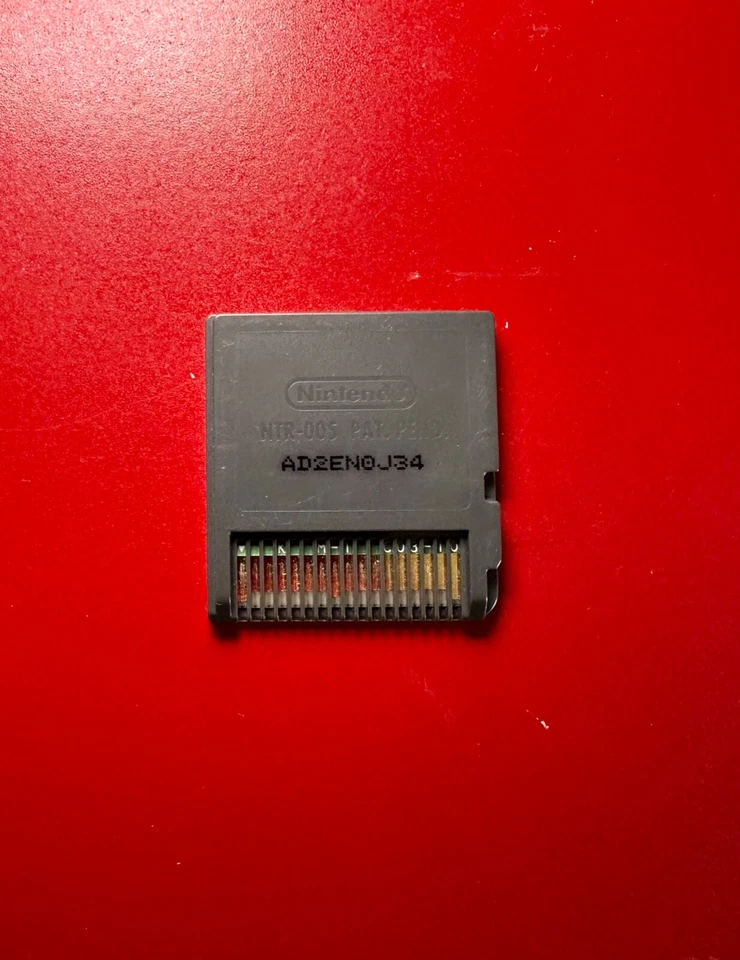 Nintendogs: Dachshund & Friends (Nintendo DS Game Card)