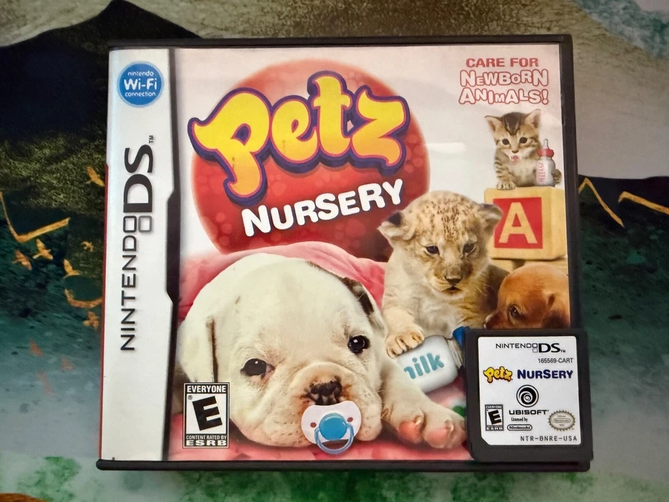 Petz Nursery (Nintendo DS)