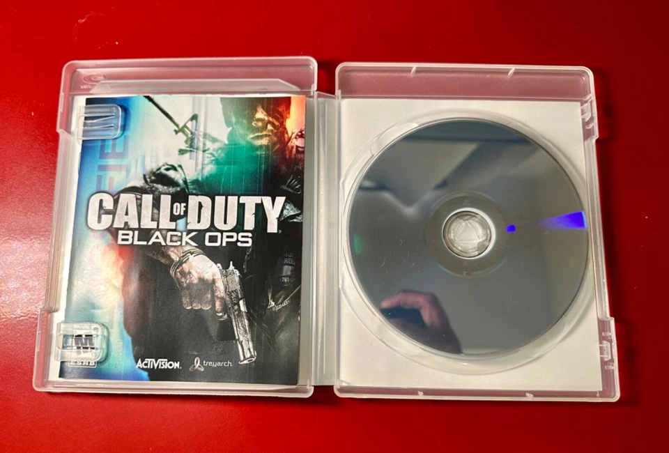 Call of Duty: Black Ops (PS3)