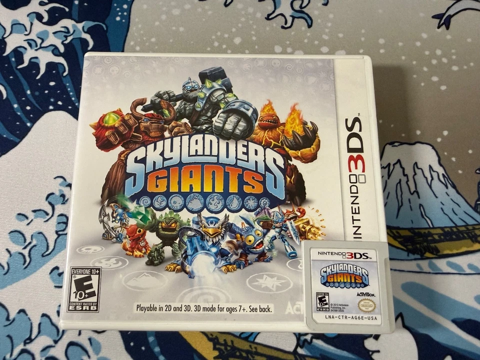 Skylanders Giants for Nintendo 3DS