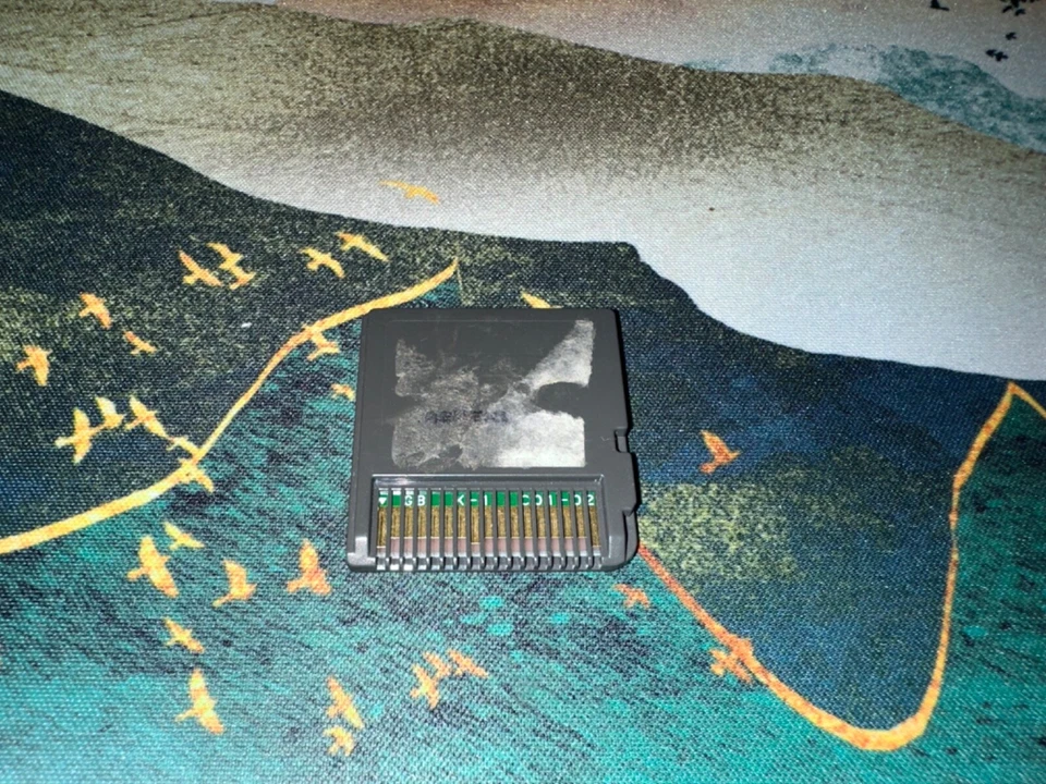 Nintendo DS The Chronicles of Narnia: Prince Caspian Game Cartridge