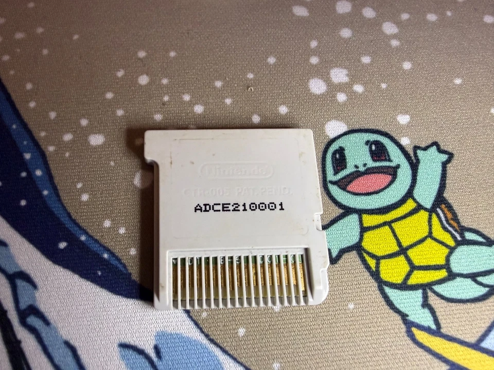 Nintendo 3DS 'Nintendogs + Cats' Game Cartridge