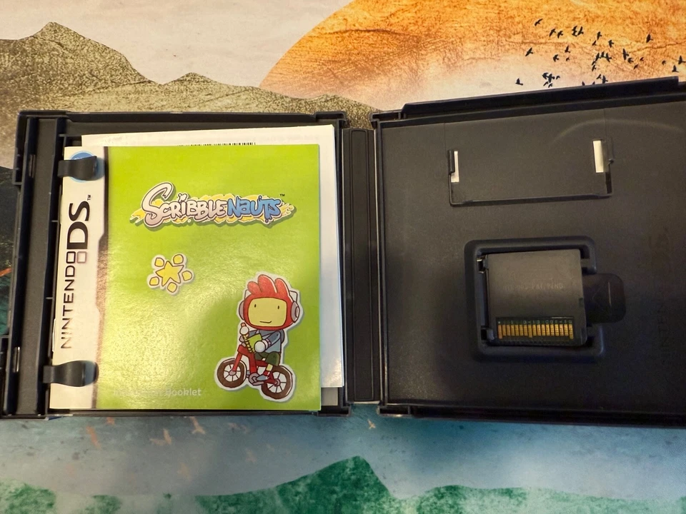 Scribblenauts for Nintendo DS