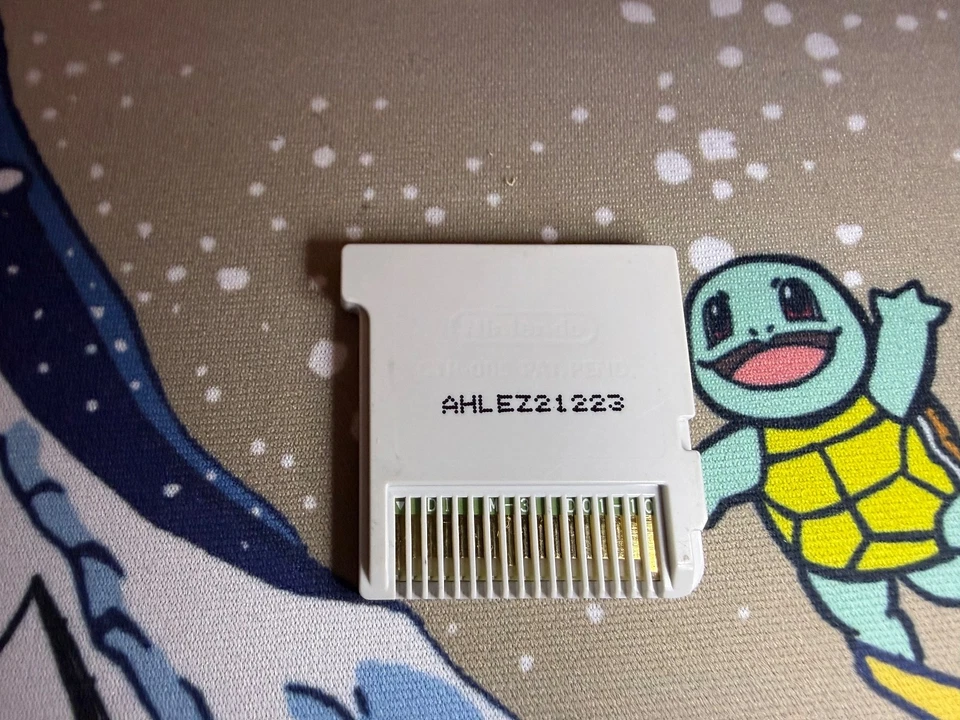 Hello Kitty Picnic Nintendo 3DS Game Cartridge