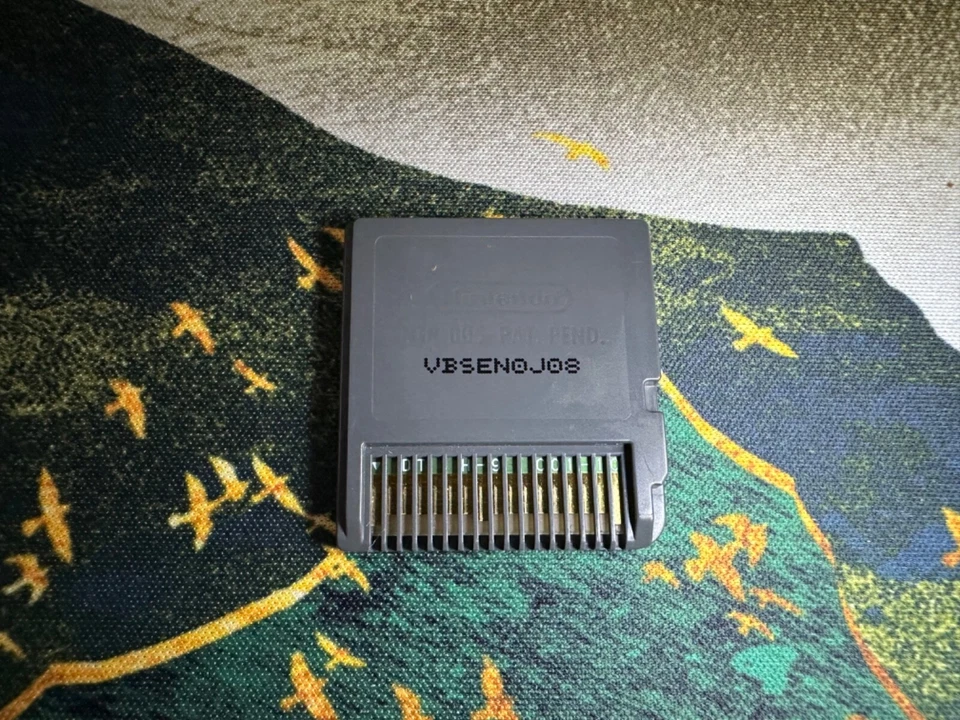 Nintendo DS Petz Dolphinz Encounter Game Cartridge