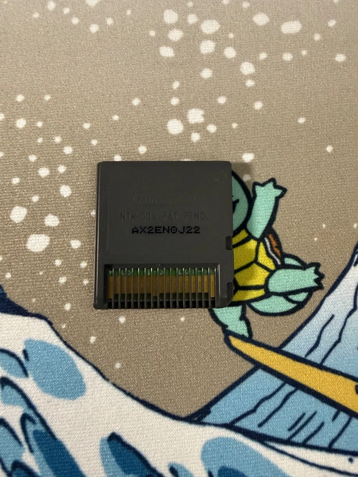 Sudoku Nintendo DS Game Cartridge