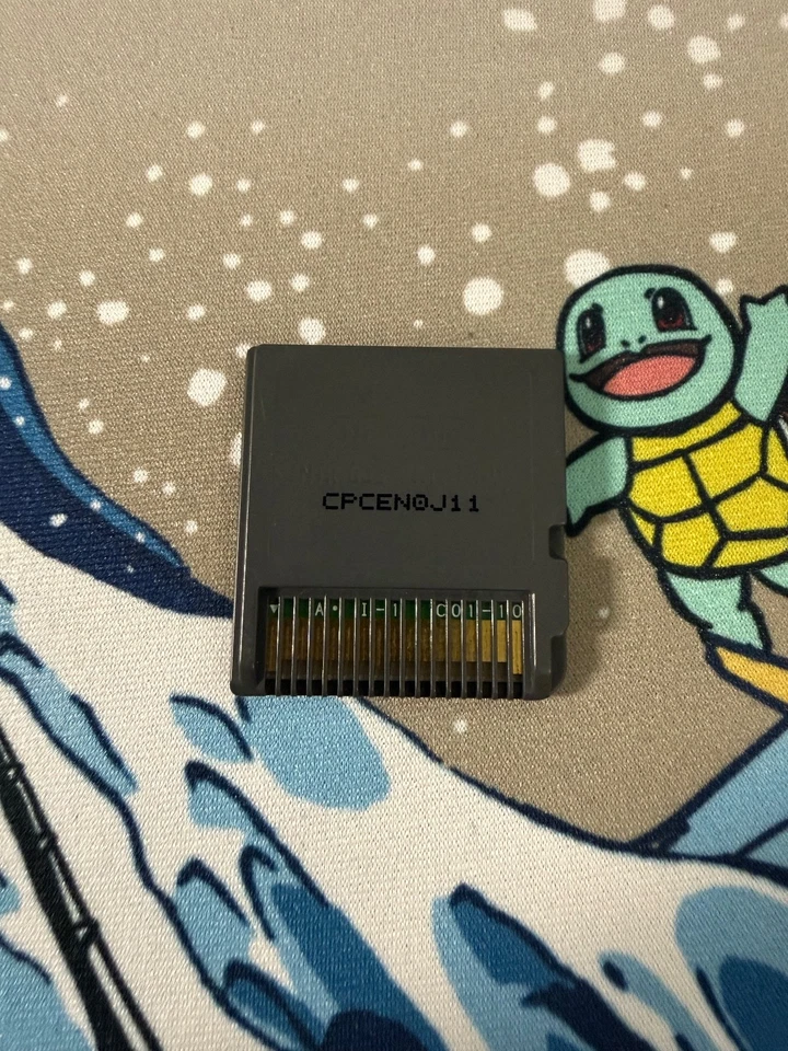 Nintendo DS Puzzler Collection Game Cartridge