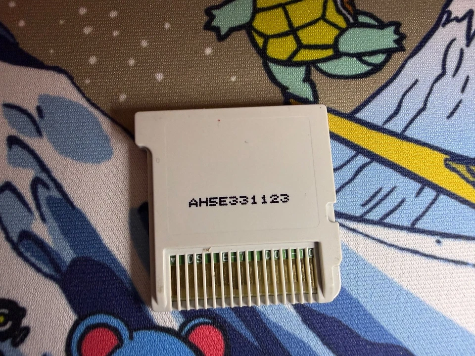 Monster High Nintendo 3DS Game Cartridge