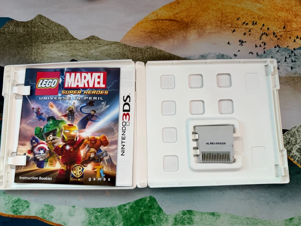 LEGO Marvel Super Heroes: Universe in Peril