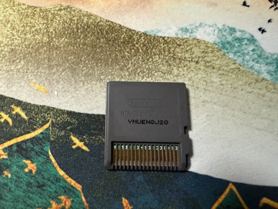 Paws & Claws: Pet Vet Healing Hands Nintendo DS Game