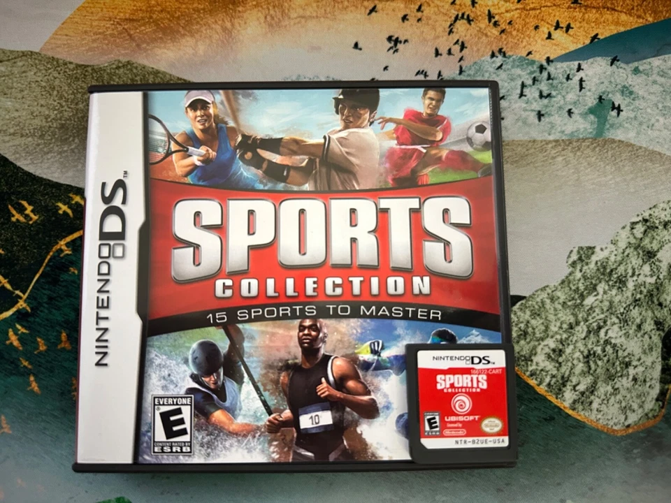 Sports Collection Nintendo DS Game