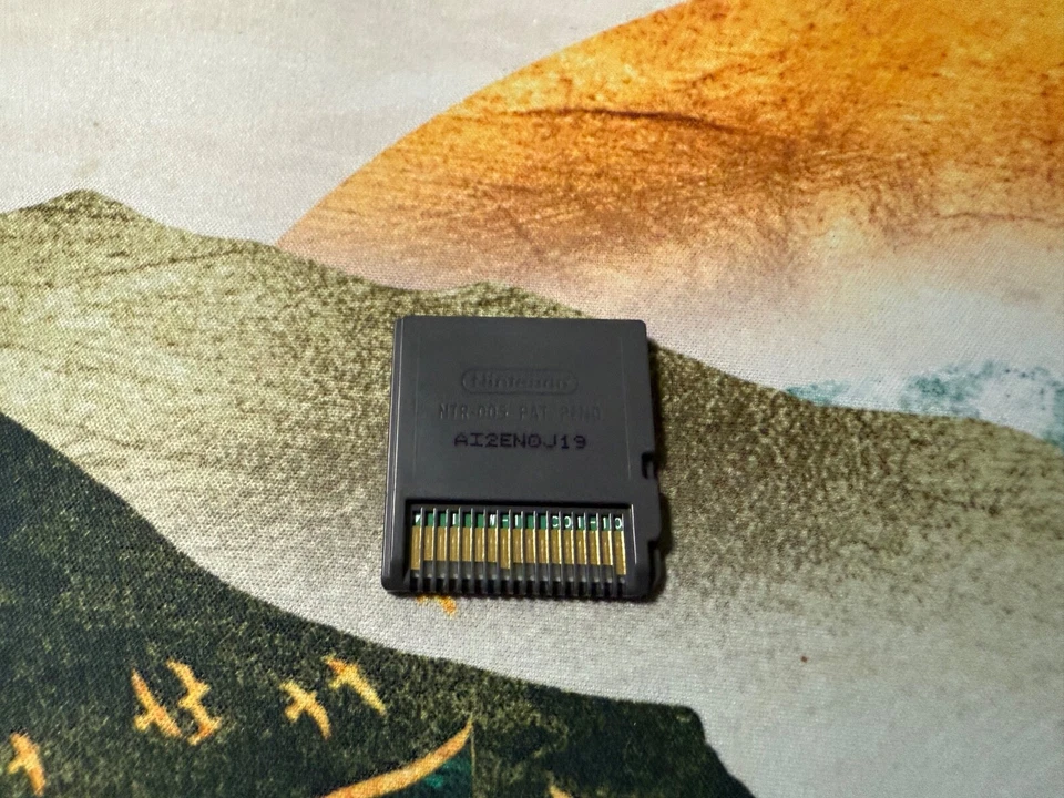 High School Musical: Makin' the Cut! Nintendo DS Game Cartridge