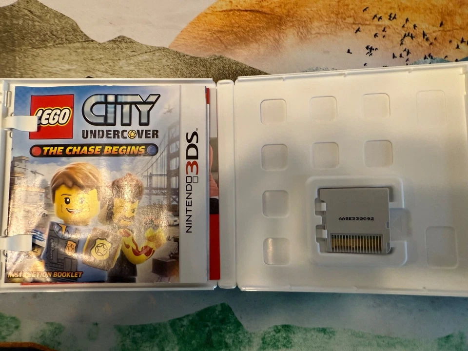 LEGO City Undercover: The Chase Begins