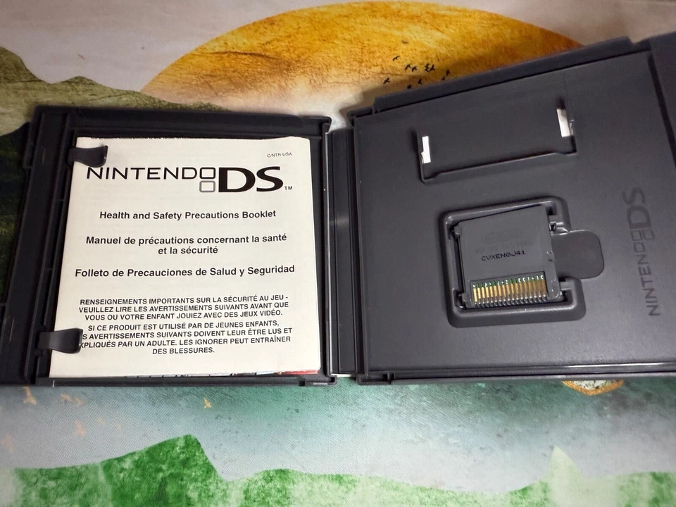 Scrabble for Nintendo DS