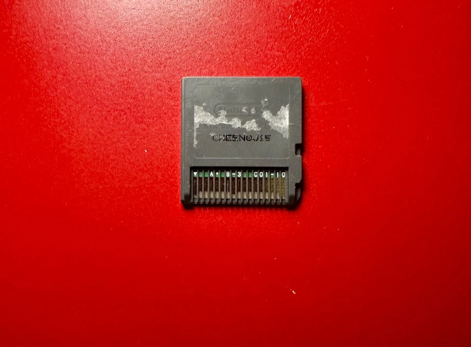 Dream Day Wedding Destinations Nintendo DS Game Cartridge