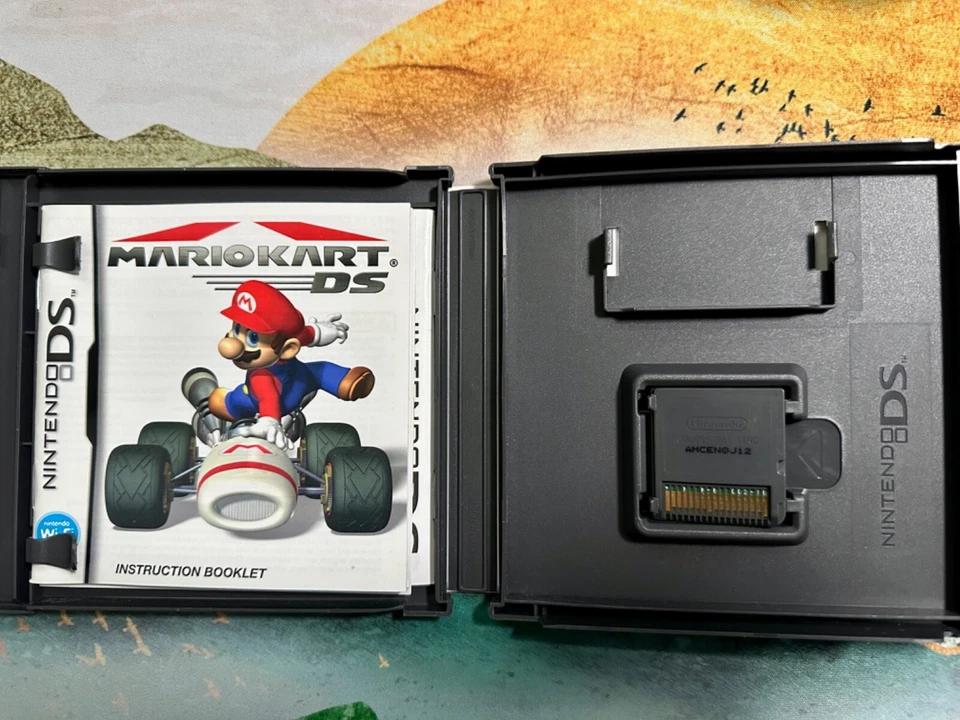 Mario Kart DS