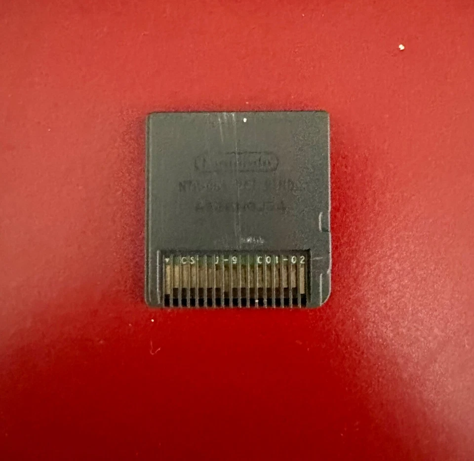 Shrek SuperSlam Nintendo DS Game Cartridge