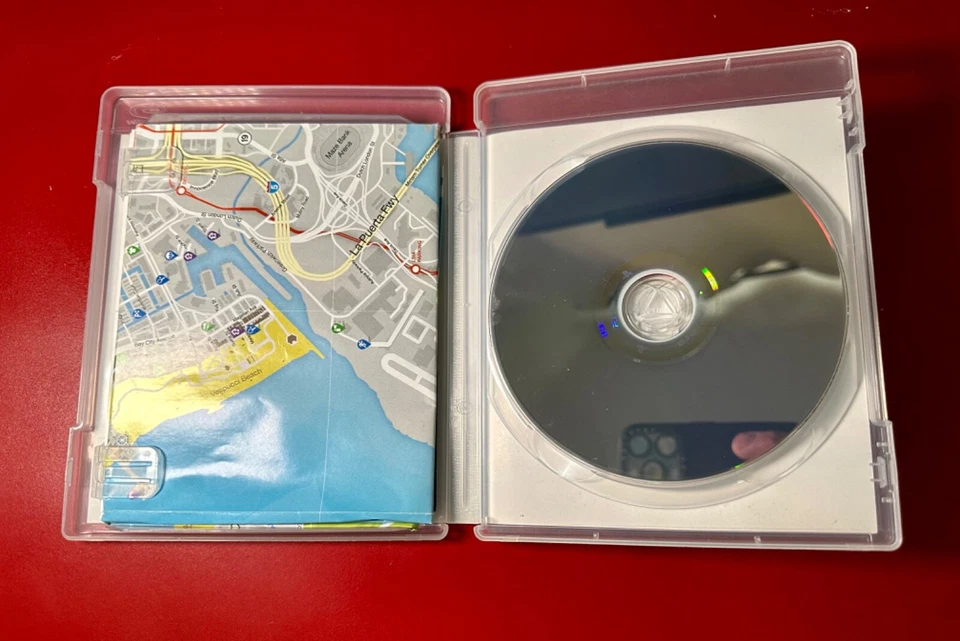 Grand Theft Auto V (GTA V) for PlayStation 3