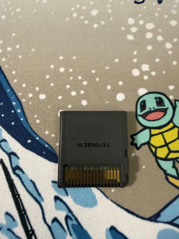 Nintendo DS Lovely Lisa Game Cartridge