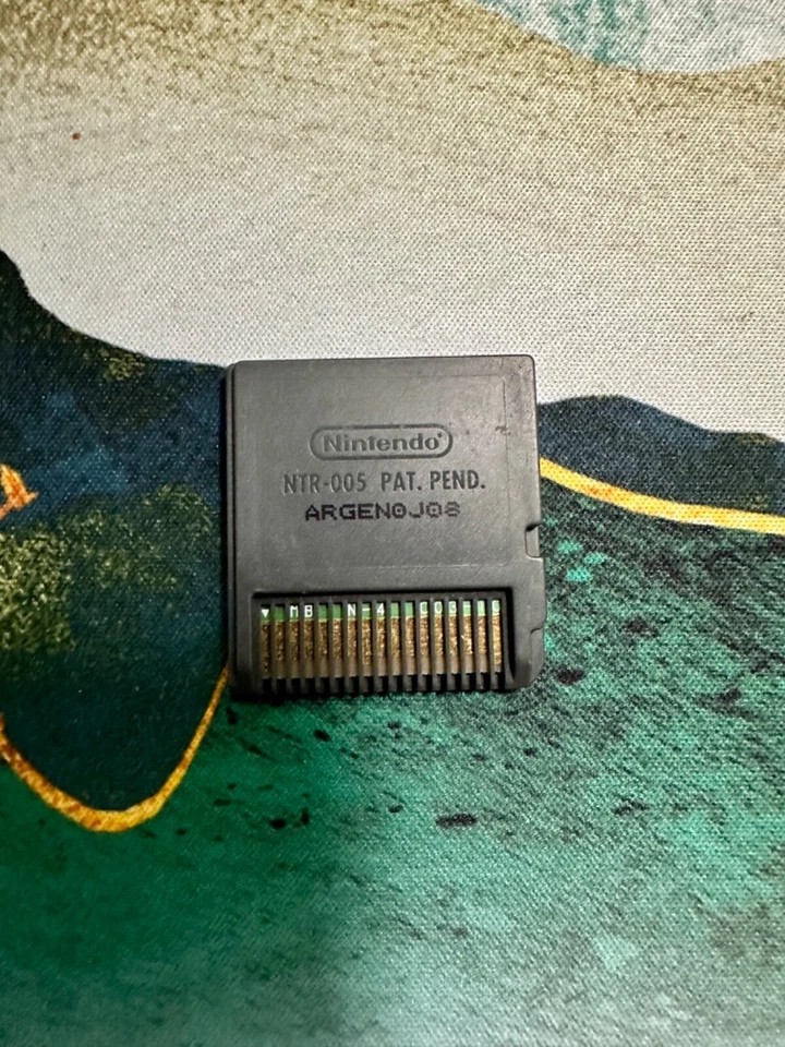 Pokémon HeartGold Version Nintendo DS Game Cartridge