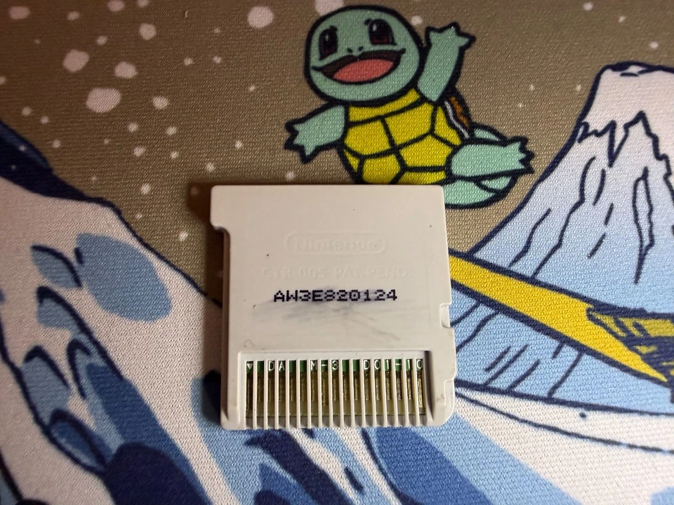 Wipeout 3 Nintendo 3DS Game Cartridge