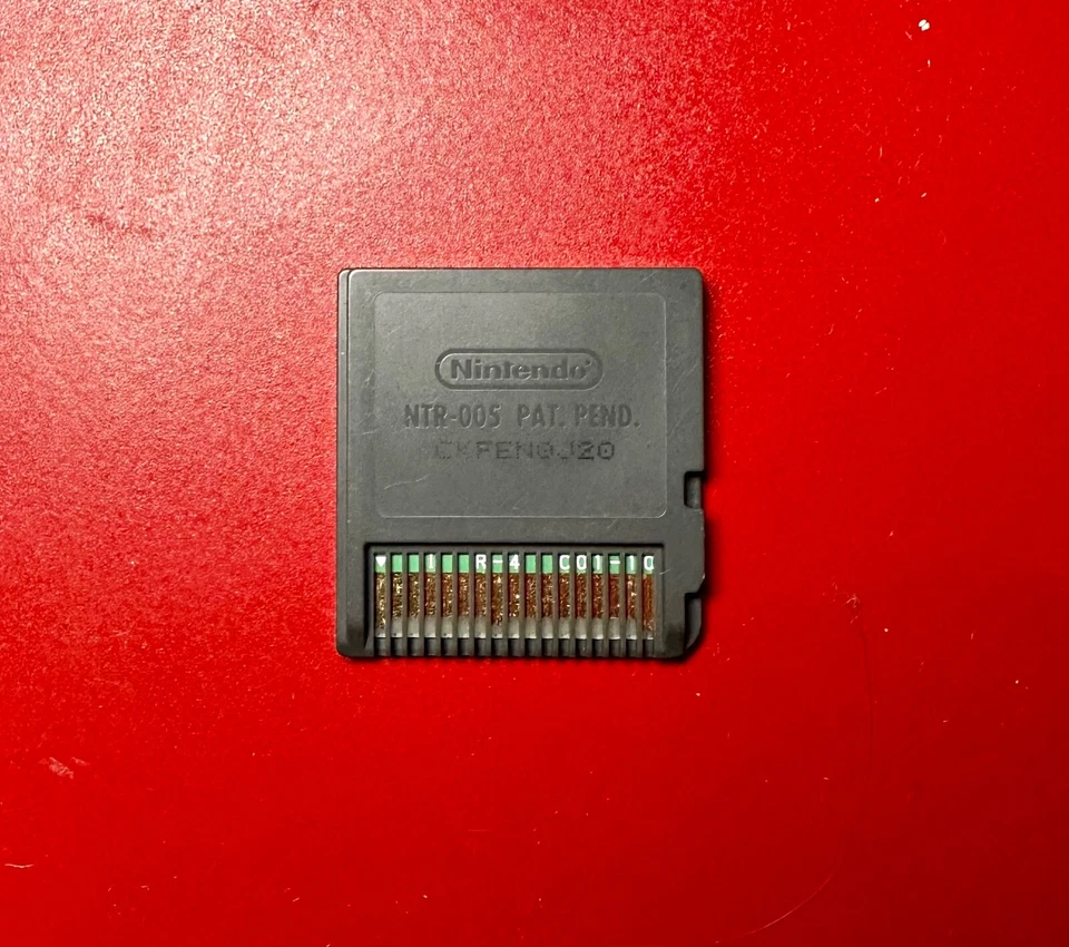 Kung Fu Panda: Legendary Warriors - Nintendo DS Game Cartridge