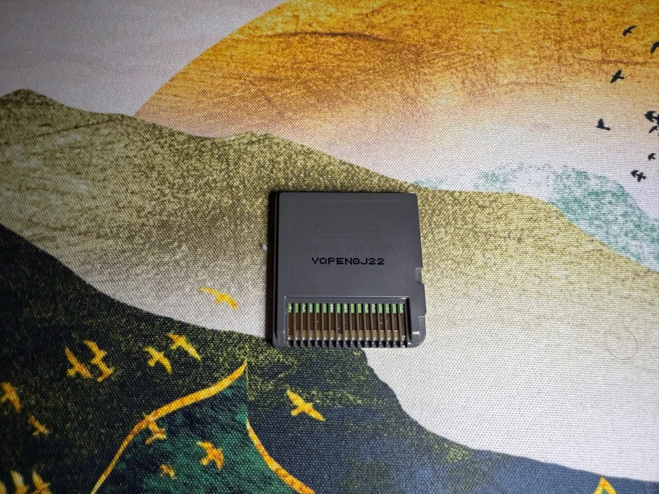 Nintendo DS Imagine: Ice Champions Game Cartridge