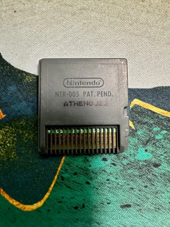 Texas Hold'em Poker DS Game Cartridge