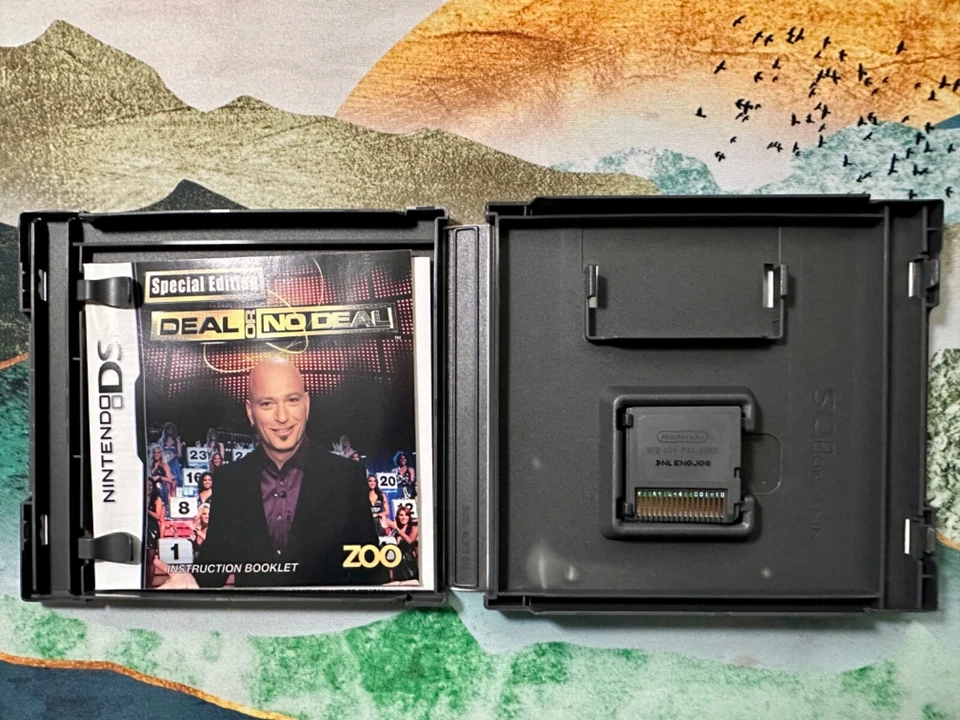 Deal or No Deal Special Edition Nintendo DS Game