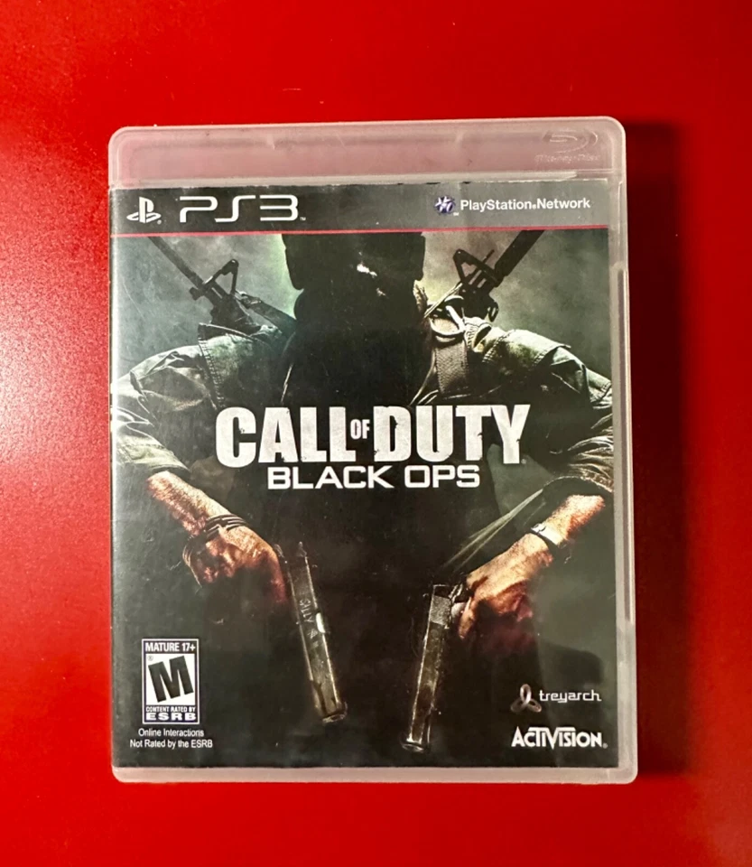 Call of Duty: Black Ops (PS3)