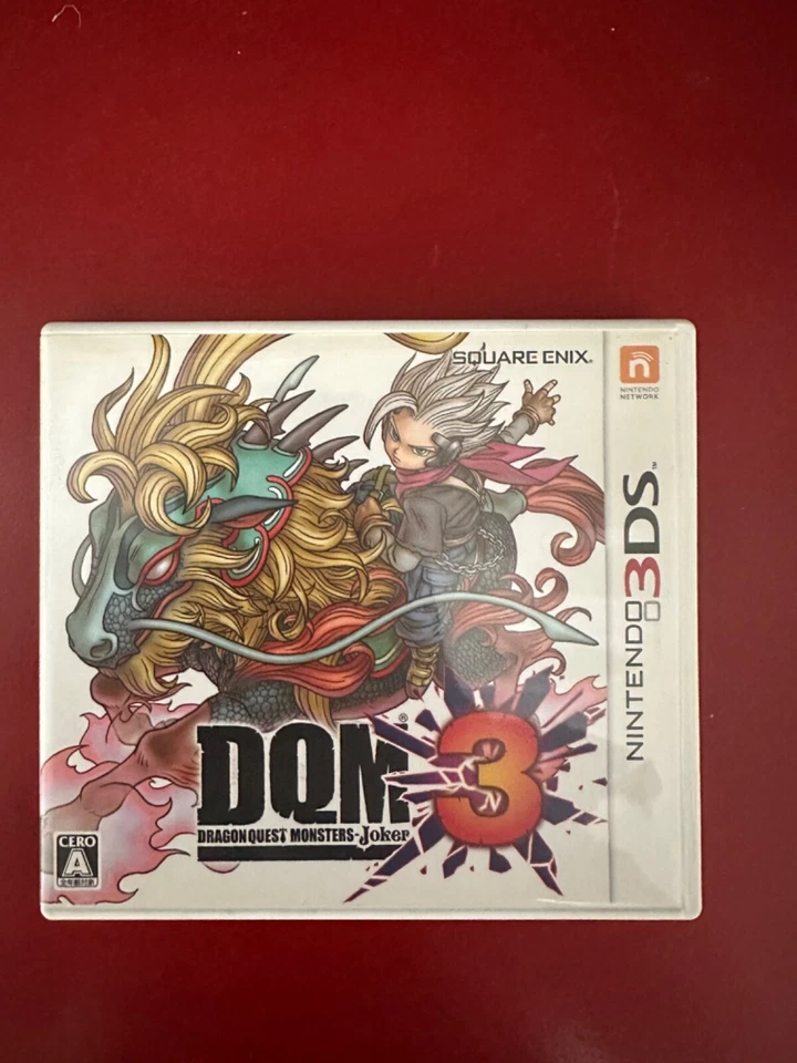 Dragon Quest Monster Joker 3 (JPN Ver.)