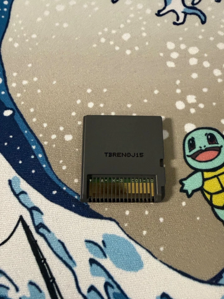 Disney Pixar Brave Nintendo DS Game Cartridge