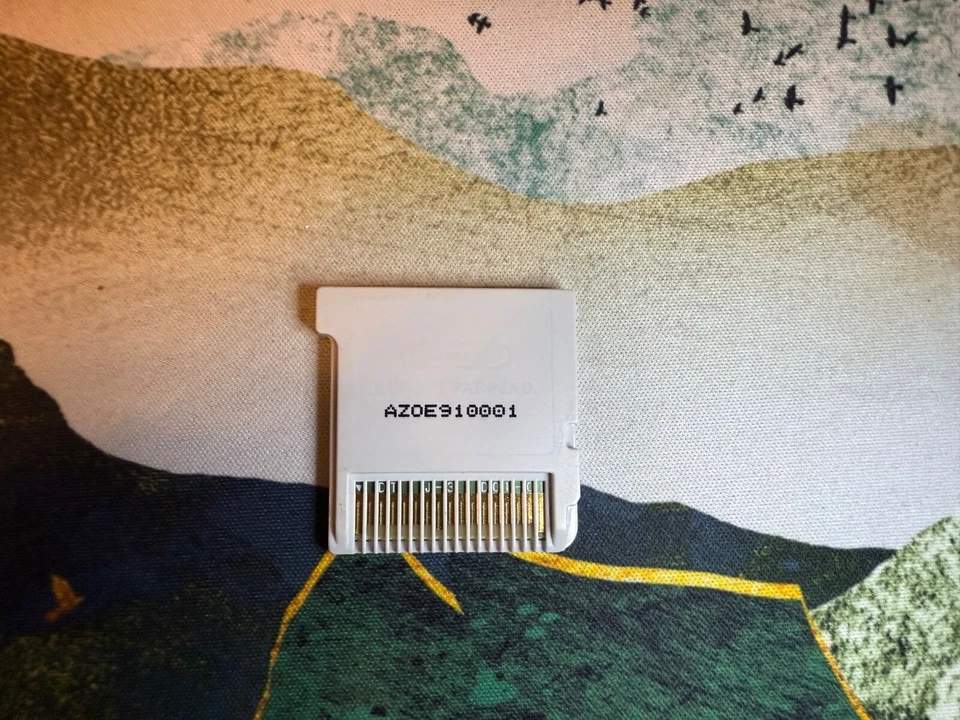 Zoo Resort 3D Nintendo 3DS Game Cartridge