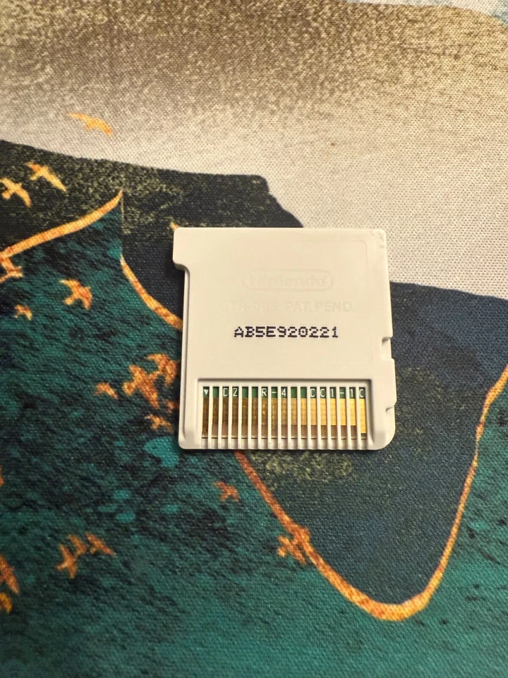 Bratz: Fashion Boutique Nintendo 3DS Game Cartridge