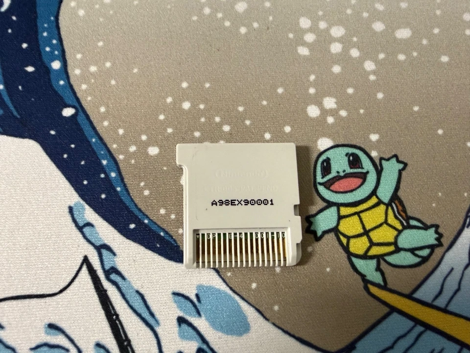 Detective Pikachu Nintendo 3DS Game Cartridge