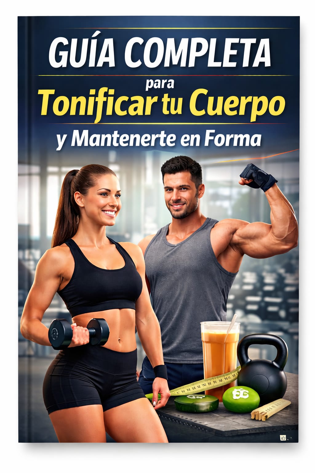 Guía Completa para Tonificar tu Cuerpo