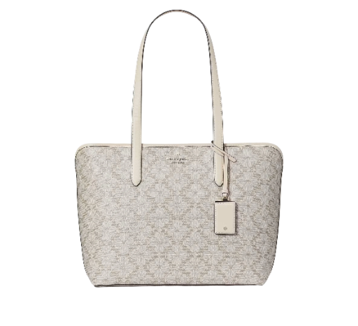 Kate Spade Signature Spade Flower Large Tote