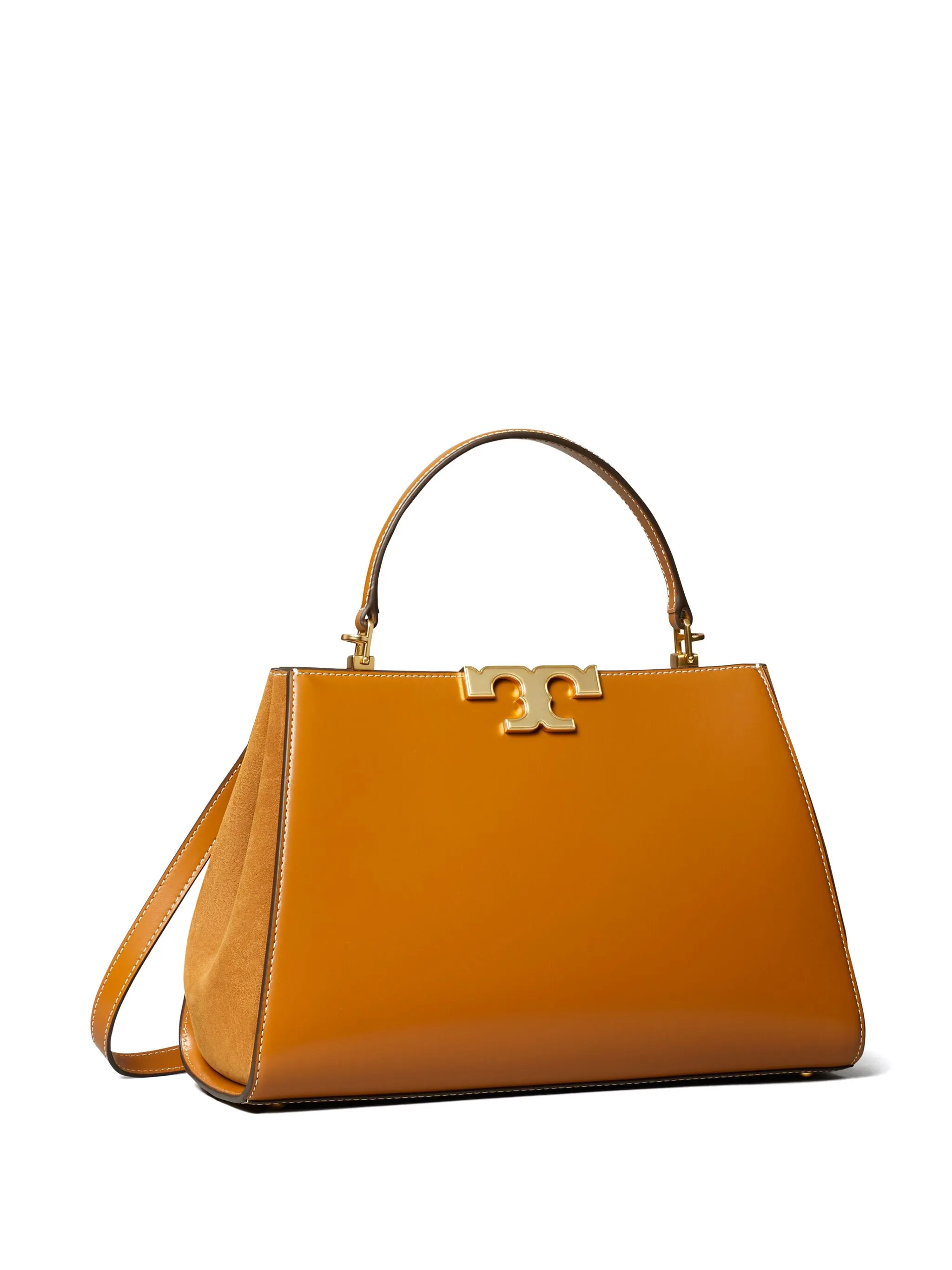 Tory Buch Eleanor leather satchel bag