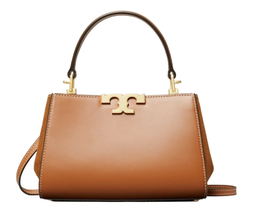 Tory Buch Eleanor leather satchel bag