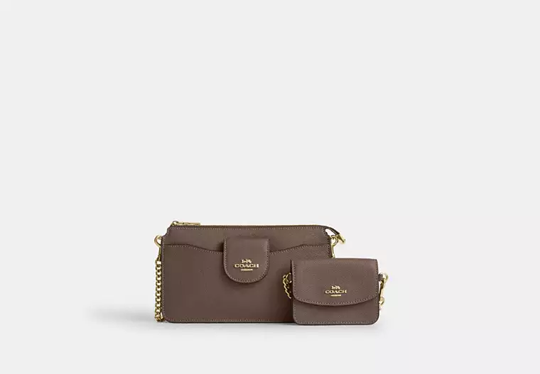 Coach Poppy Crossbody Bag Available in 3 Colours