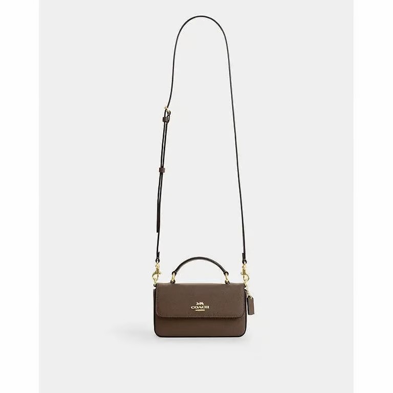 Coach Mini Josie Top Handle Bag