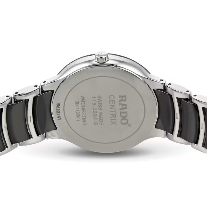 Rado Centrix 38mm Mens Watch