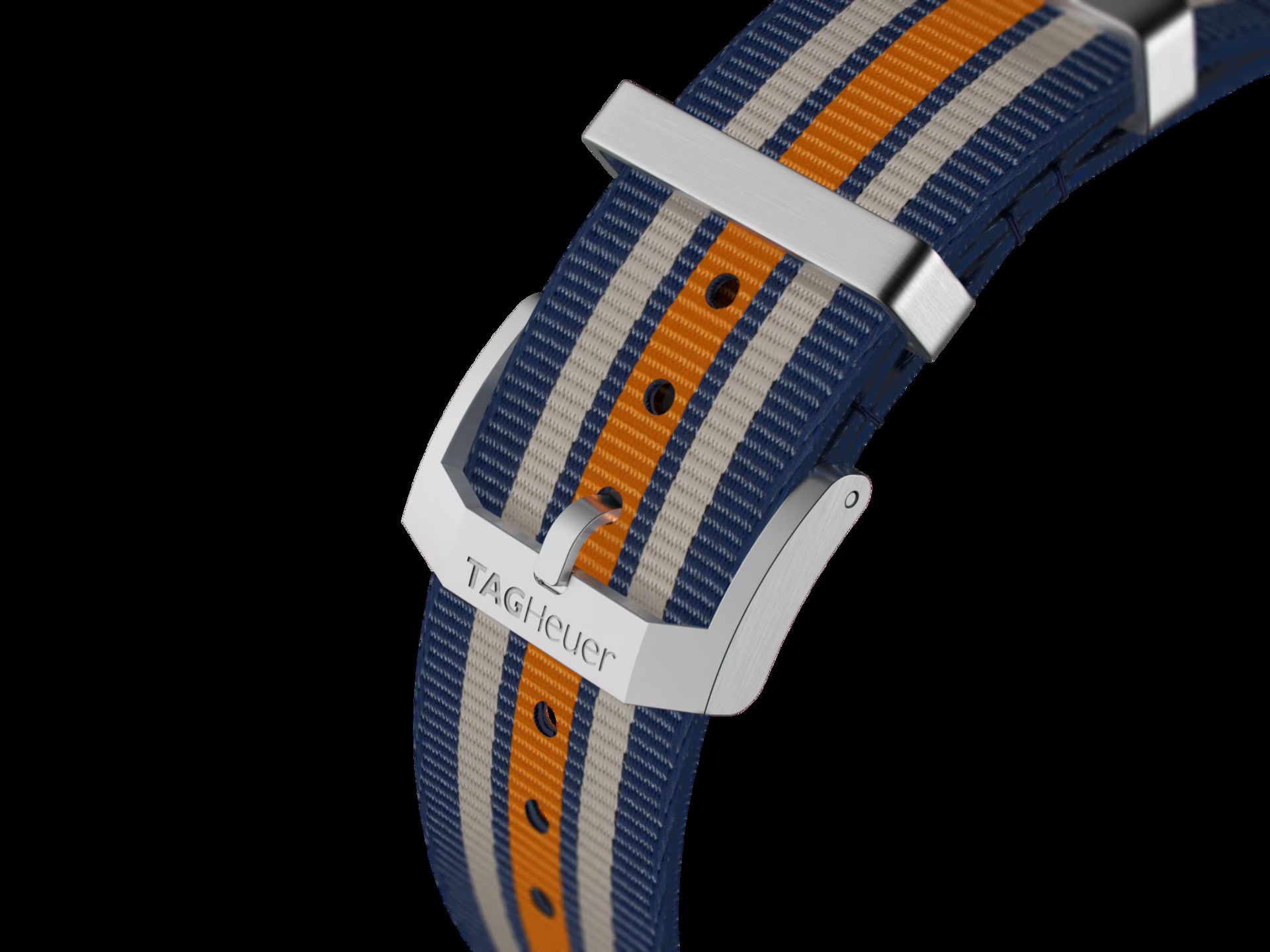 TAG Heuer Formula 1 Quartz, 43 mm, Steel