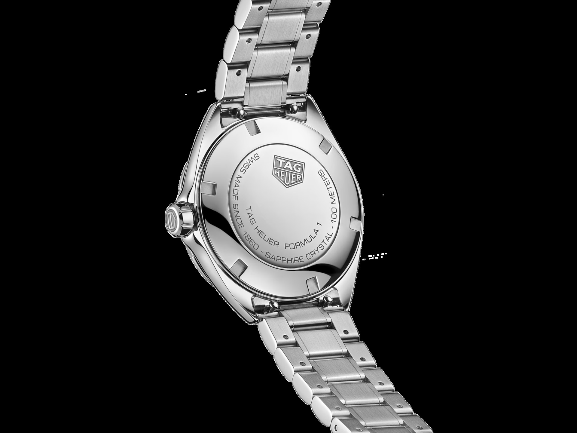 TAG Heuer Formula 1 Quartz, 35 mm, Steel WBJ1316.BA0666