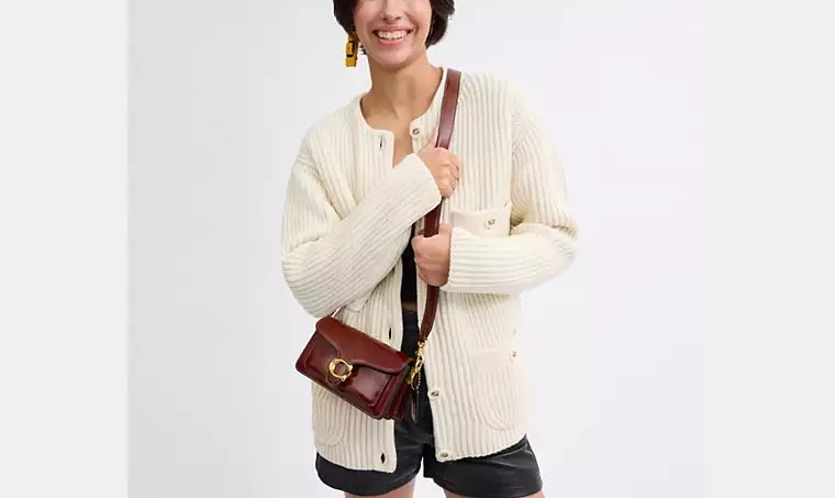 Coach Tabby Shoulder Bag 20