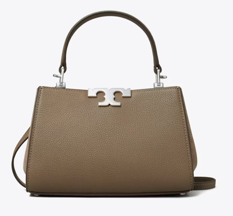 Tory Buch Eleanor leather satchel bag