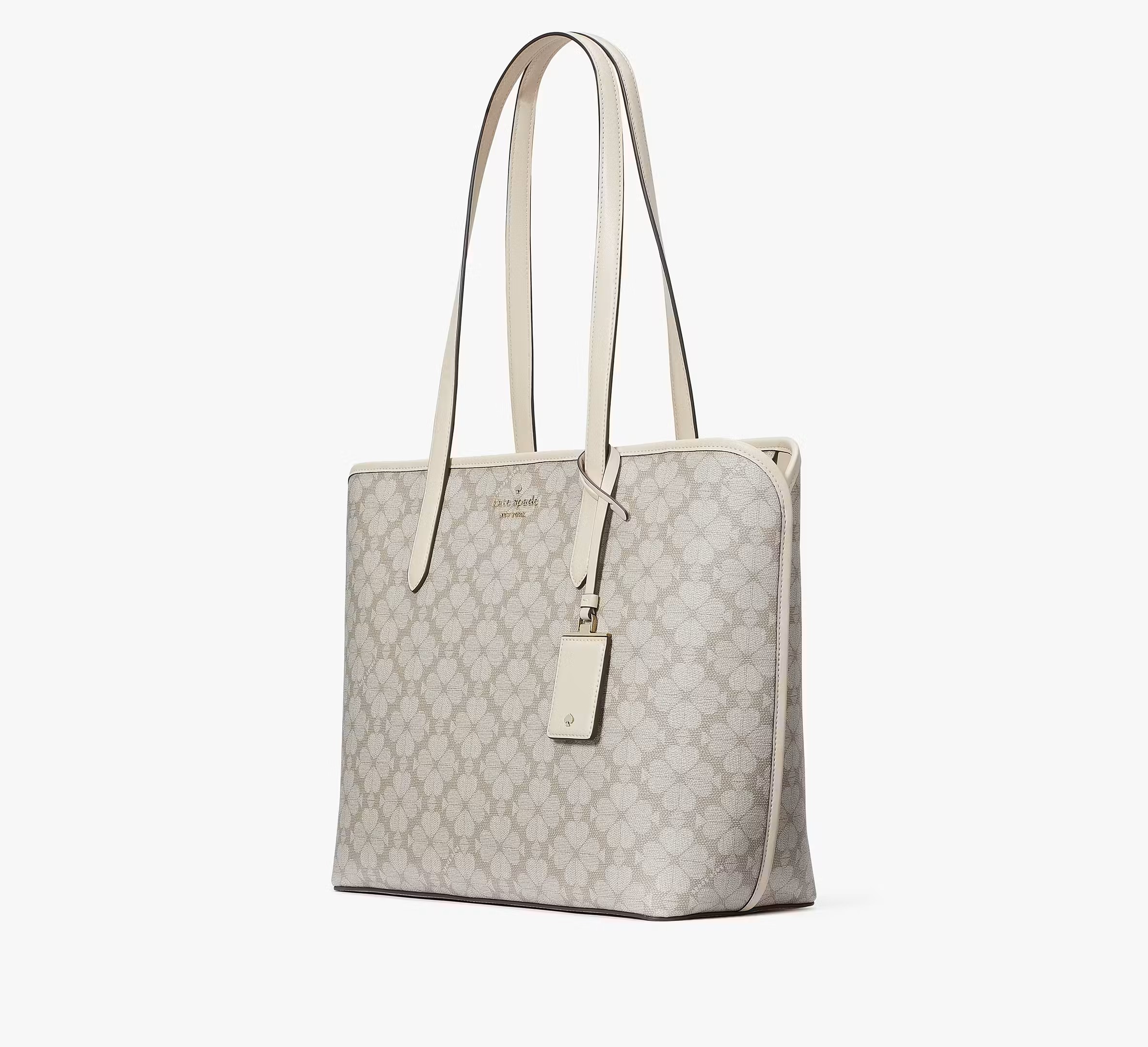 Kate Spade Signature Spade Flower Large Tote